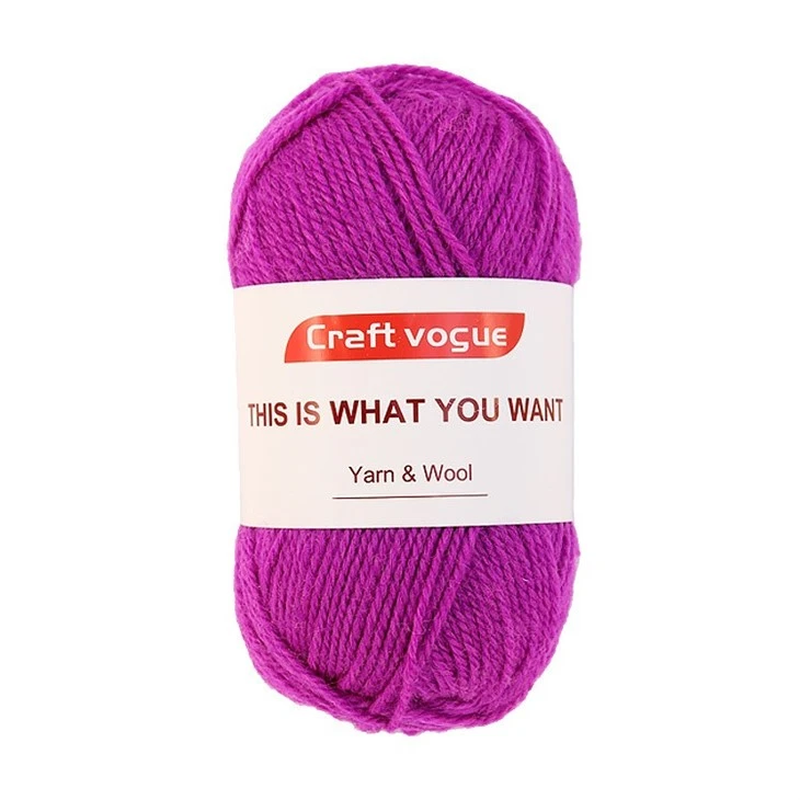 green merino yarn