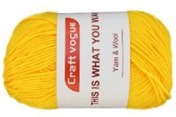Τι είναι το Vegan ακρυλικό νήμα;