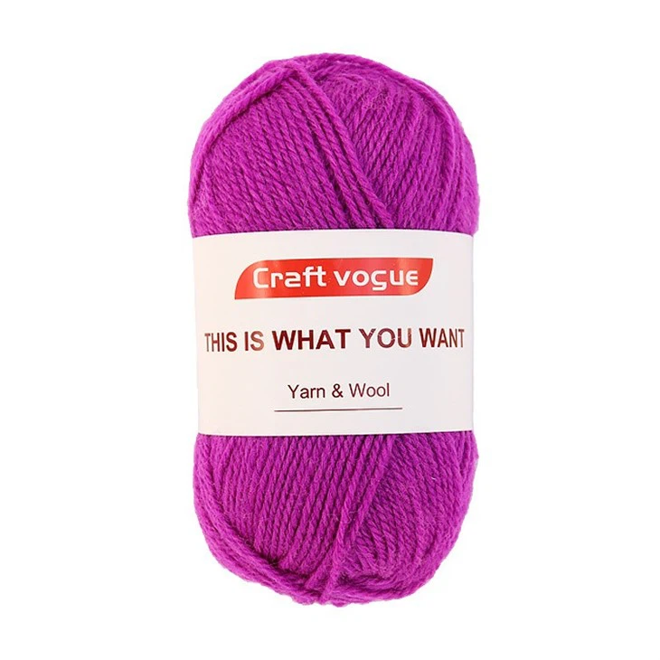 aran weight mohair yarn