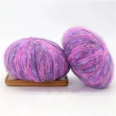 Νήματα Aran Mohair