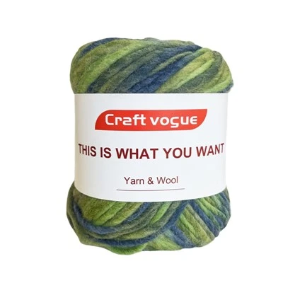 Felting Wool Prints Νήματα