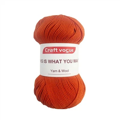Baby Cotton Organic Mercerized Νήματα
