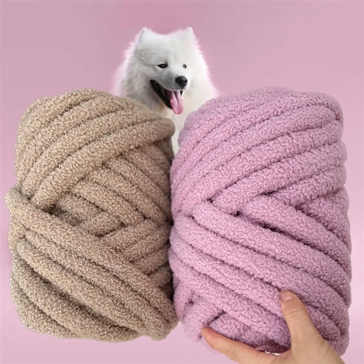 yarn tube